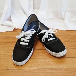 Black women's Keds size 9 sneakers